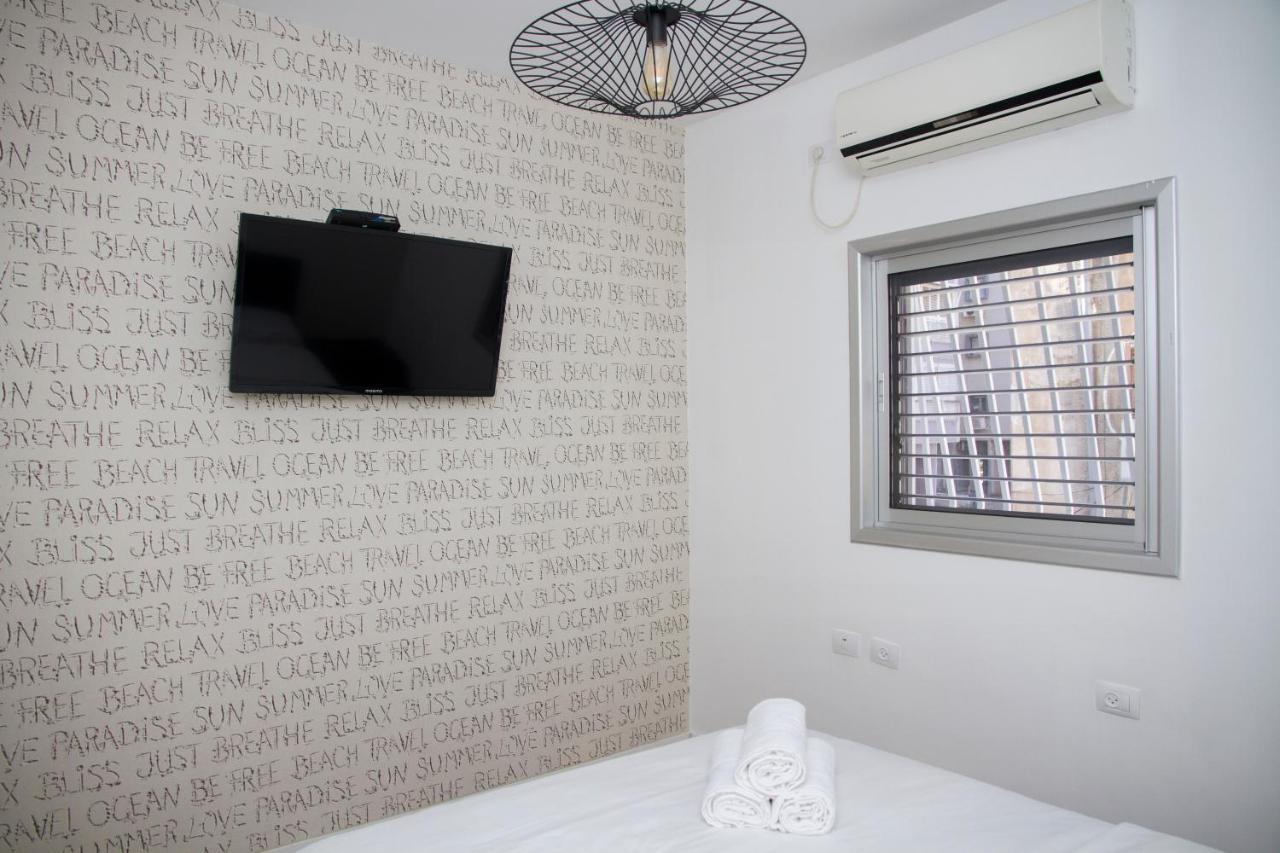 Apartments4you Etsel Bat Yam Dış mekan fotoğraf