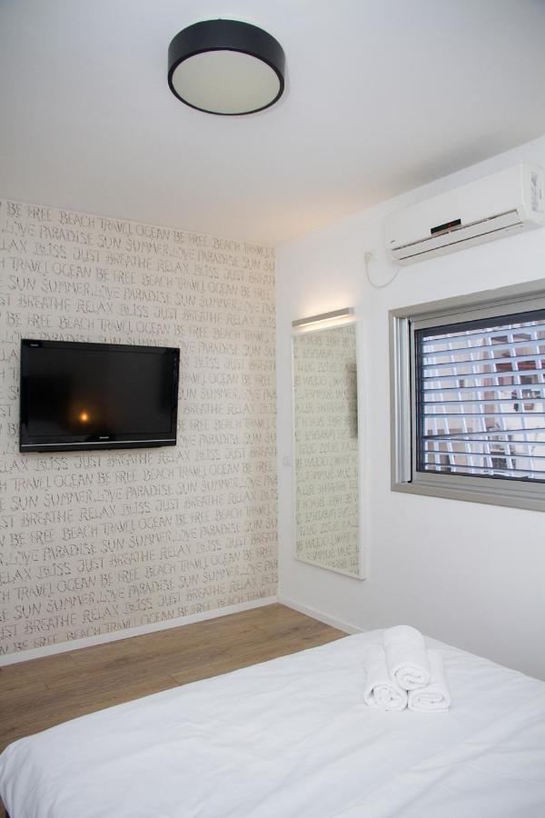 Apartments4you Etsel Bat Yam Dış mekan fotoğraf