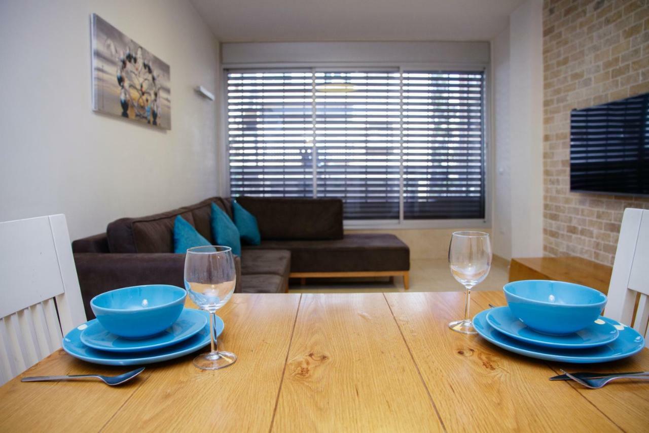 Apartments4you Etsel Bat Yam Dış mekan fotoğraf